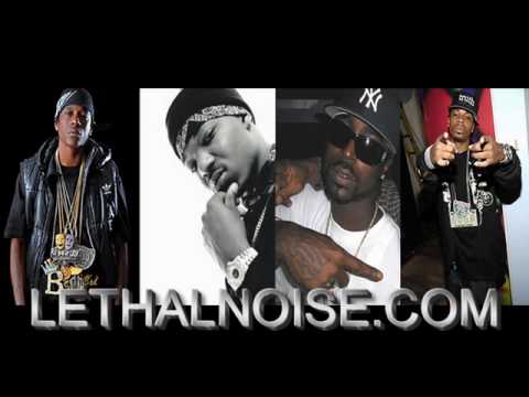B.G. Ft. Lil Boosie, Plies, Young Buck, & Soulja Slim - Nigga Owe Me Some Money ( Remix)