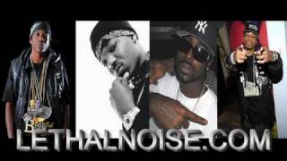 B.G. Ft. Lil Boosie, Plies, Young Buck, &amp; Soulja Slim - Nigga Owe Me Some Money ( Remix)