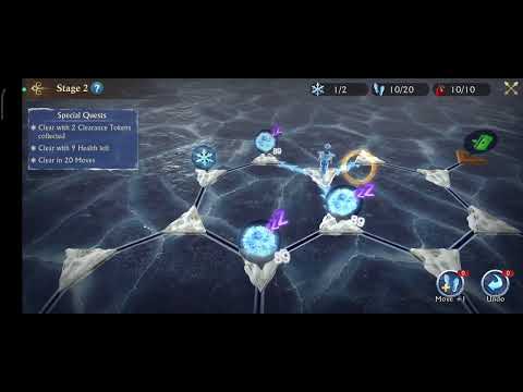 Guns of Glory - Icefield Labyrinth 