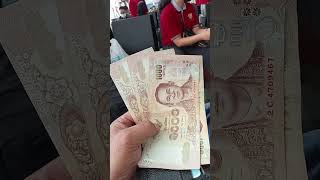 Download lagu Menukar Uang Bath Thailand di Bandar Udara Kuala Namu - Medan Deli Serdang mp3