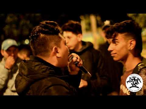 DANTE vs XNDR - ZONA 80 freestyle - CUARTOS DE FINAL - FECHA 6