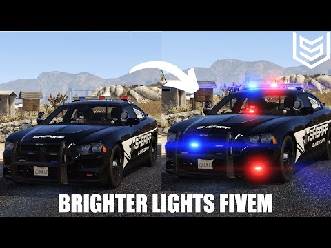 Fivem Light Packs