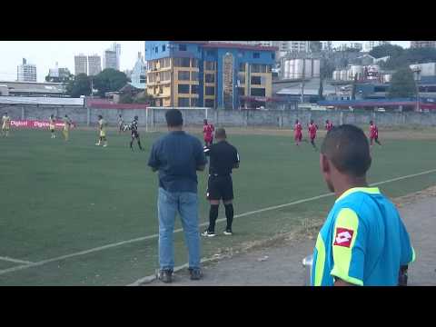 Chorrillo FC 1 vs 3 Río Abajo FC (Celebración 1 Gol)