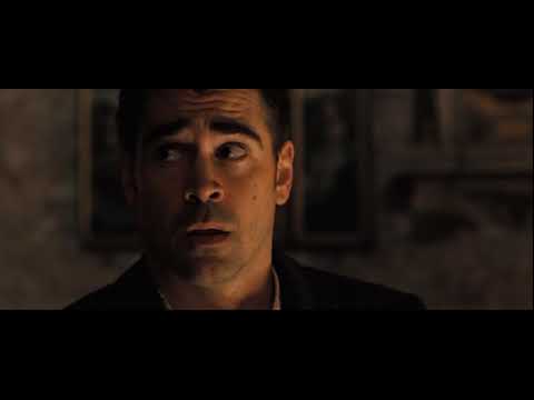 My First ASMR - A scene from In Bruges (Whispering)