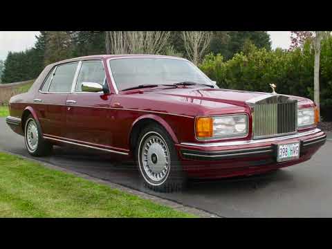 1996 Rolls-Royce Silver Dawn (CC-1556968) for sale in Newberg, Oregon