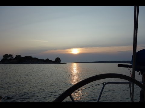 Segeln Kroatien (Dalmatien) 2018