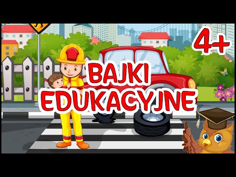 Bajki edukacyjne dla 4 latka