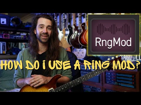 8 Ways to Use the Ring Modulator