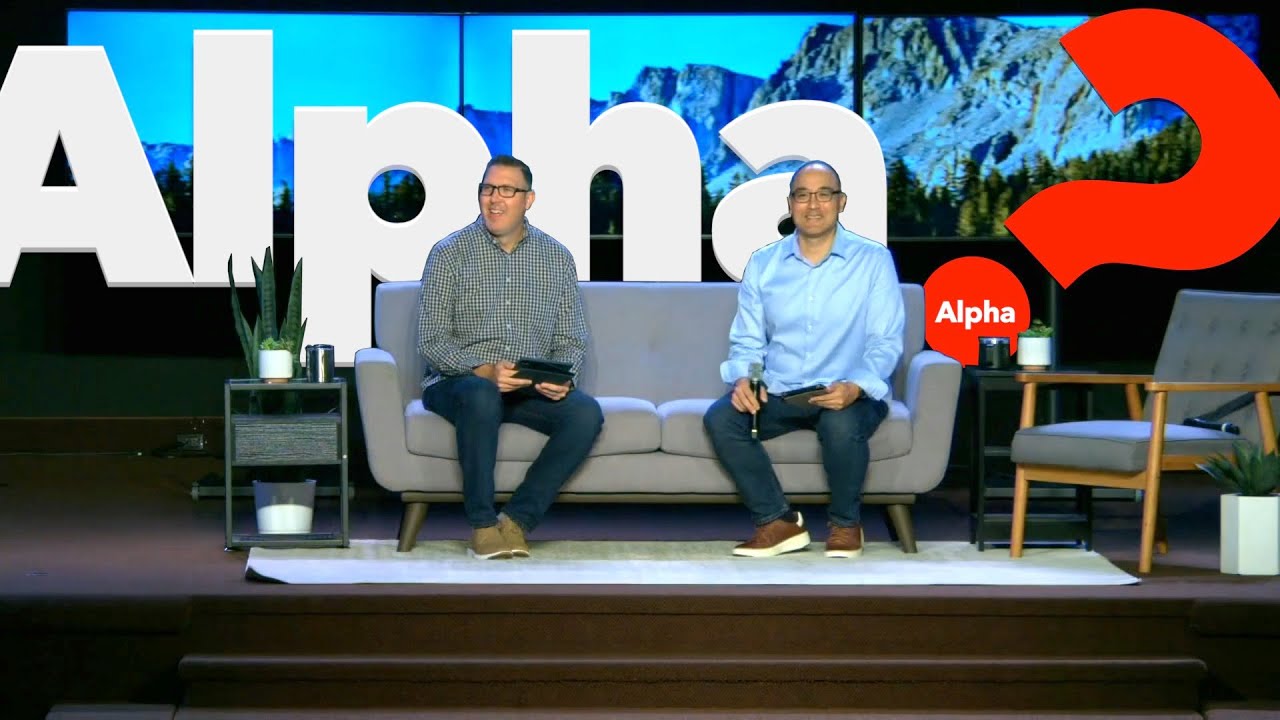 Bethany Church Alpha Sunday