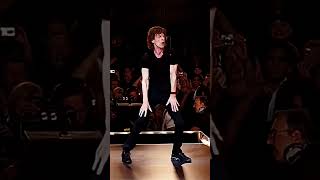 Download lagu Nothing but joy🤩Lovemick❤️ #music #shorts #mickjagger #moveslikejagger #tour #rollingstones #oscars mp3
