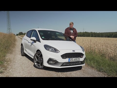 2020 Ford Fiesta ST - Review, Driving Report, Test