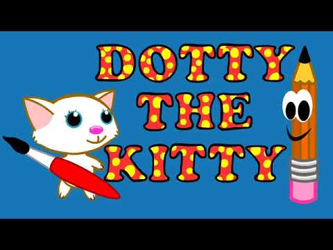 Dotty The Kitty - Learn With ducktv | ducktv