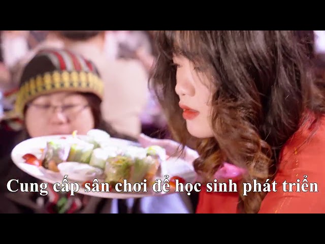 Tiệc tất niên sinh viên Việt Nam _Lê Minh (Đài Loan)