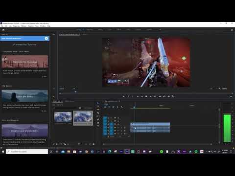 How to Fix NO AUDIO in Adobe Premiere Pro 2021