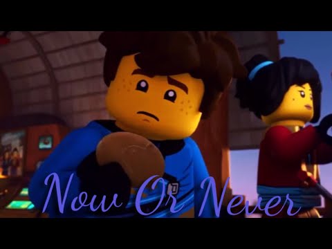 Ninjago Jay x Nya Tribute 7: Now Or Never (Three Days Grace)