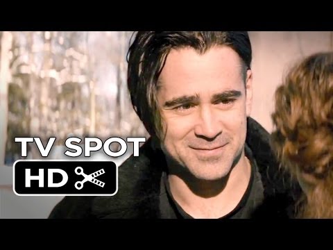 Winter's Tale TV SPOT - Fight (2014) - Colin Farrell Fantasy Movie HD