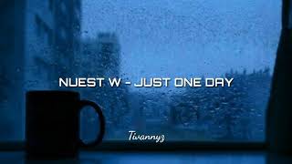 Download lagu NUEST W - JUST ONE DAY (SUB INDO LYRICS) mp3 Download lagu NUEST W - JUST ONE DAY (SUB INDO LYRICS) mp3