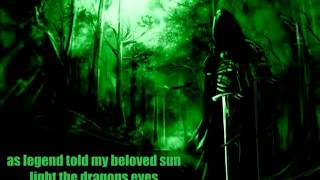 Rhapsody of Fire - Epicus Furor/Emerald Sword + Lyrics