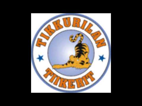 Tikkurilan Tiikerit B-Edustus Playoff Goal Song 2017-2018