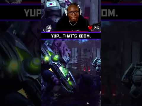 A dumb way to lose a Templar #shorts #xcom2 #wotc #xcom2warofthechosen #xcom2templar