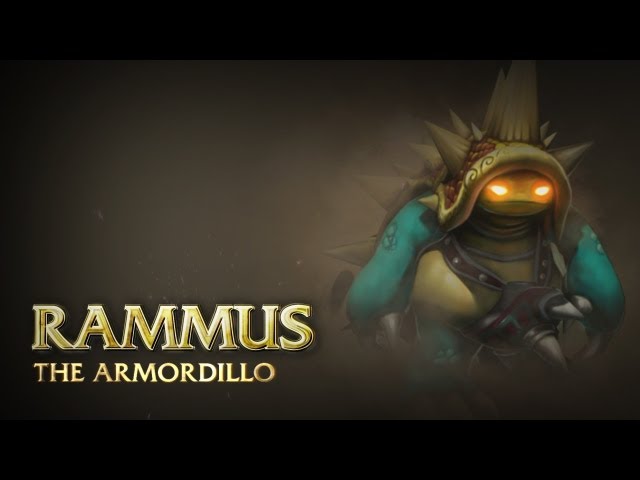 Video Pronunciation of Rammus in English