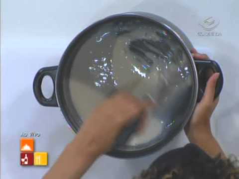 Receita dia 23/01/2013 - Pavê de bombom