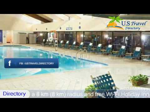 Holiday Inn Washington-Dulles International Airport - Sterling Hotels, Virginia