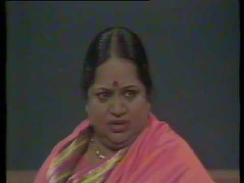 M.L.Vasanthakumari_Apparama Bhakthi Entho.mpg