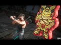MK11 Ultimate All Characters Destroy Jade S Piñata Perform FRIENDSHIP Jade FRIENDSHIP