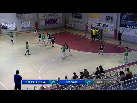 191227  TORNEO DE NADAL  BM  IM  CHAPELA - SAR