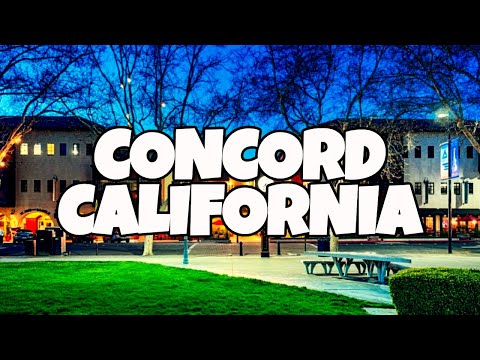 Exciting Things To Do in Concord, California