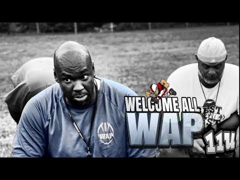 #6 Welcome All Panthers (GA) 11u | Footballville Grind Time |