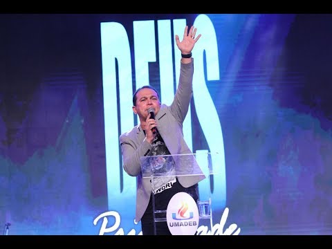 Davi Sacer - Vou deixar na Cruz - UMADEB 2019