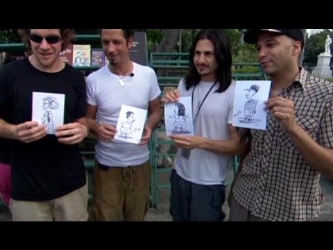 Audioslave - Out of Exile Documentary [Subtitulos Español]