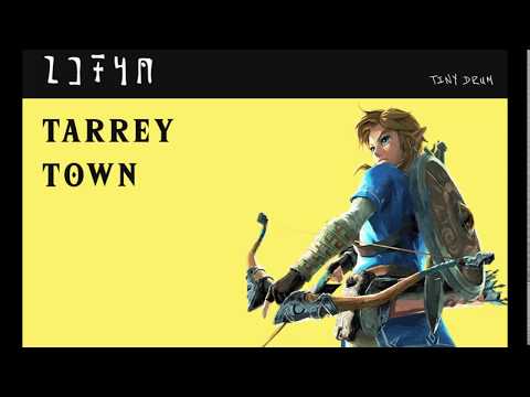 The Legend of Zelda - Tarrey Town (Lofi Hip-Hop Remix) - YouTube