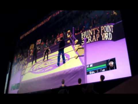 Busta Rhymes vs Fat Joe