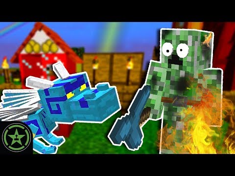 Let's Play Minecraft - Episode 293 - Sky Factory Part 33
