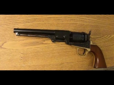 Leech and Rigdon   Facsimile of a Confederate Revolver