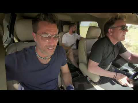 Gordon Gino And Fred Road Trip S02E04 Brokeback Mountain