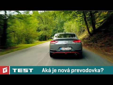 HYUNDAI i30 Fastback N Line+ 1,5 T-GDi 48V iM6 - TEST - GARAZ.TV (+ iné verzie) obrazok