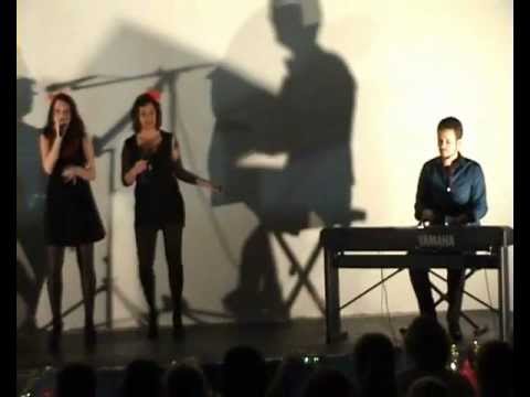 SDI Christmas Party 2011 - All I Want for Christmas Is You