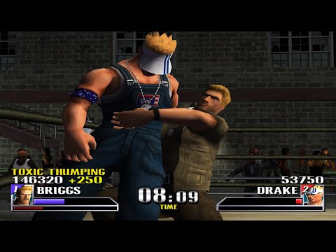 Def Jam - Vendetta | GameCube GAMEPLAY [4K60FPS]