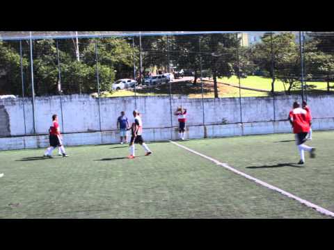 Leões FC vs Primus FS - FUTLIGA 2015 - 02/08/2015