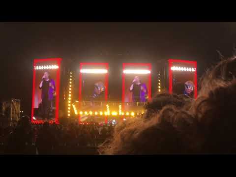 Rolling Stones Lucca 23 settembre 2017 NoFilter Tour Highlights