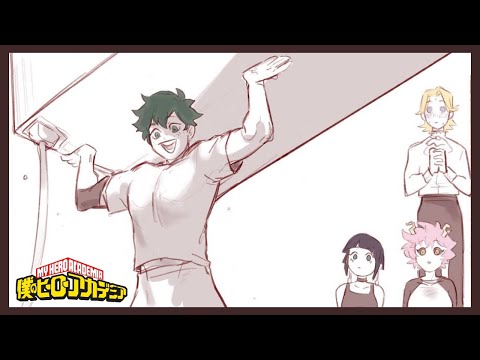 Forgetting Deku Is Strong | My Hero Academia Comic Dub
