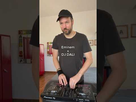 Eminem x DJ Dali #bollywood #dance #dj #mashup