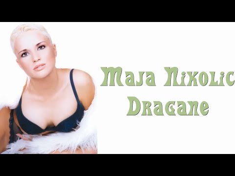 Maja Nikolić - Dragane (Official Audio) 2000.