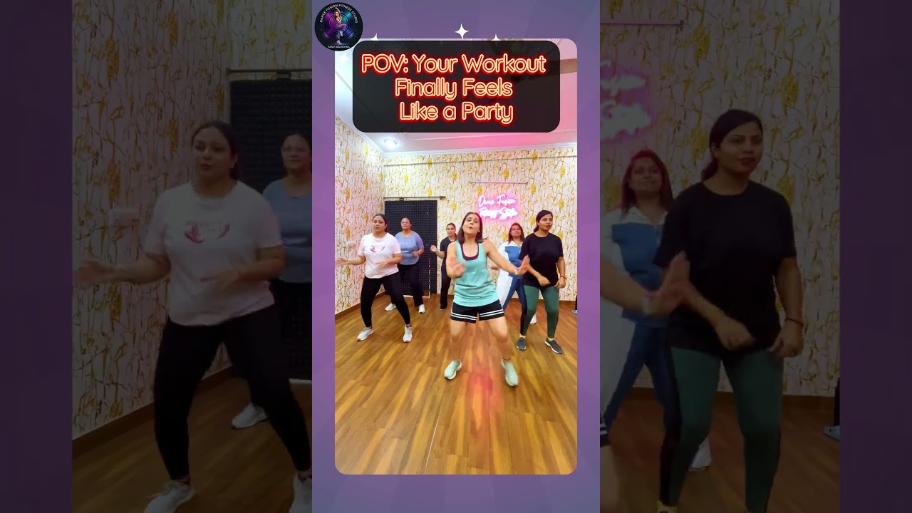 Cumbia Zumba