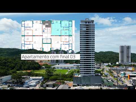 Brava Breeze | Apartamento 03 | Praia Brava