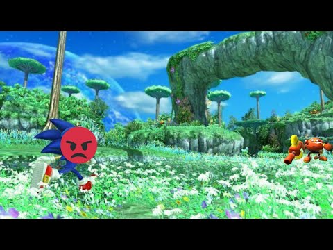 road to sonic forces pt 10